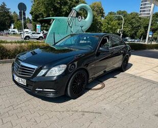 Mercedes-Benz E 350 Gebrauchtwagen