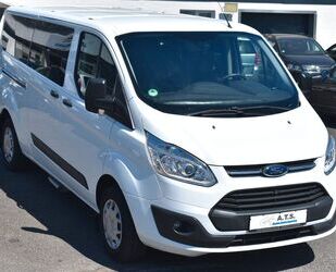 Ford Transit Custom Gebrauchtwagen