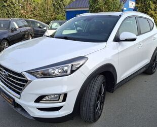 Hyundai TUCSON Gebrauchtwagen