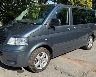 Toyota T5 Multivan 