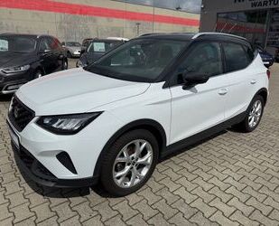 Seat Arona Gebrauchtwagen