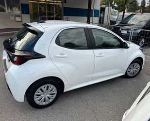 Toyota Yaris Gebrauchtwagen