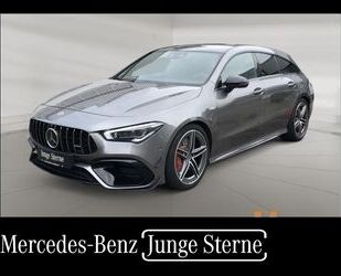 Mercedes-Benz CLA 45 AMG Shooting Brake Gebrauchtwagen