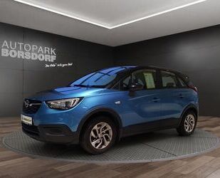 Opel Crossland (X) Gebrauchtwagen