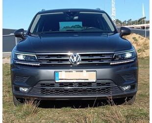 VW Tiguan Gebrauchtwagen