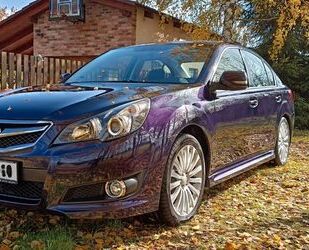 Subaru Legacy Gebrauchtwagen