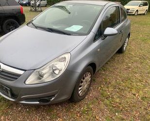 Opel Corsa Gebrauchtwagen