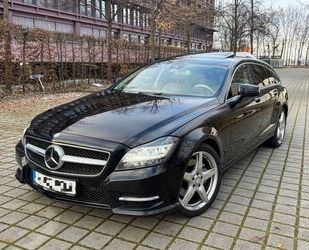 Mercedes-Benz CLS 350 Shooting Brake Gebrauchtwagen