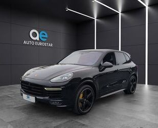 Porsche Cayenne Gebrauchtwagen