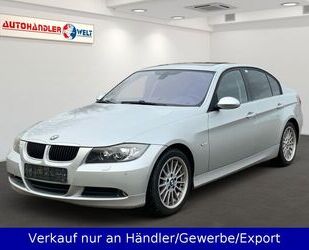 BMW 320 Gebrauchtwagen