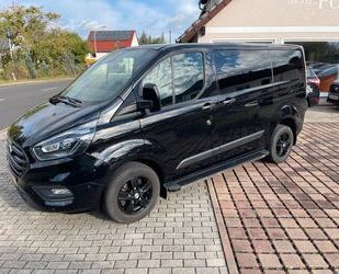 Ford Transit Custom Gebrauchtwagen