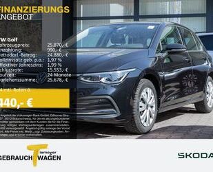 VW Golf Gebrauchtwagen