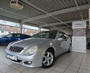 Mercedes-Benz C 180 Gebrauchtwagen