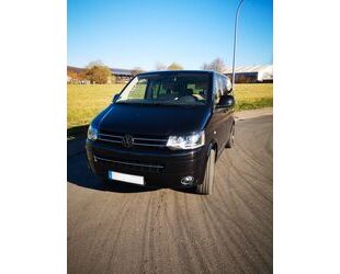 VW T5 Multivan Gebrauchtwagen