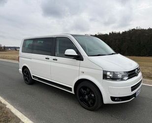 VW T5 Multivan Gebrauchtwagen