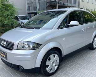 Audi A2 Gebrauchtwagen
