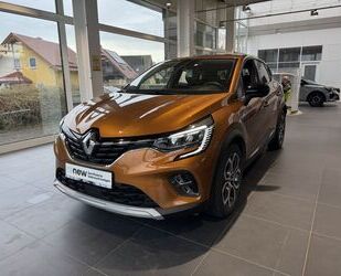 Renault Captur Gebrauchtwagen
