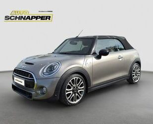 Mini Cooper S Cabrio Gebrauchtwagen
