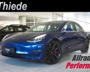 Tesla Model 3 Gebrauchtwagen