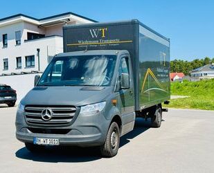Mercedes-Benz Sprinter Gebrauchtwagen