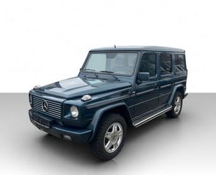 Mercedes-Benz G 400 Gebrauchtwagen