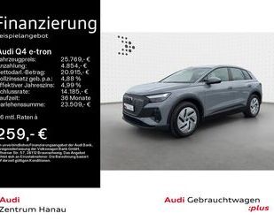 Audi Q4 e-tron Gebrauchtwagen