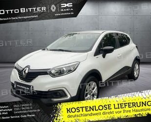 Renault Captur Gebrauchtwagen