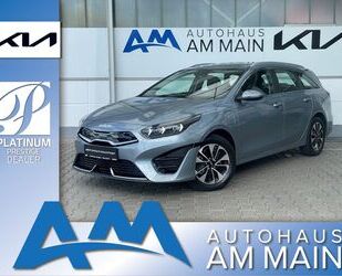 Kia ceed Sportswagon Gebrauchtwagen