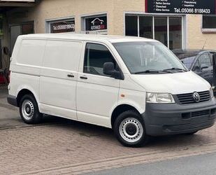 VW T5 Transporter Gebrauchtwagen