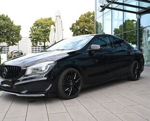 Mercedes-Benz CLA 180 Gebrauchtwagen