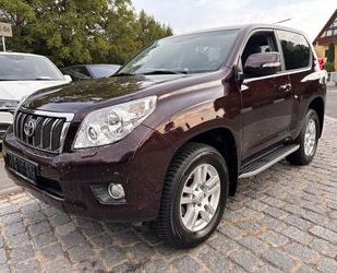 Toyota Land Cruiser Gebrauchtwagen