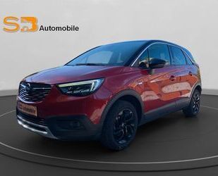 Opel Crossland (X) Gebrauchtwagen