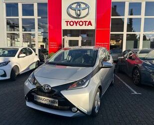 Toyota Aygo (X) Gebrauchtwagen