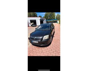 Toyota Avensis Gebrauchtwagen
