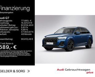 Audi Q7 Gebrauchtwagen