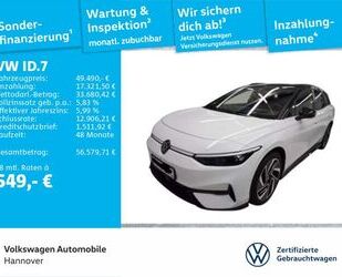 VW ID.7 Gebrauchtwagen