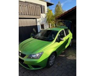 Seat Ibiza Gebrauchtwagen