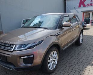 Land Rover Range Rover Evoque Gebrauchtwagen