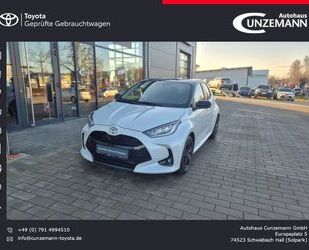 Toyota Yaris Gebrauchtwagen