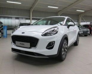 Ford Puma Gebrauchtwagen