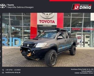 Toyota Hilux Gebrauchtwagen