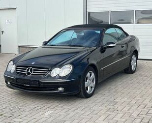 Mercedes-Benz CLK 200 Gebrauchtwagen