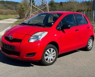Toyota Yaris Gebrauchtwagen