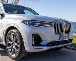 BMW X7 Gebrauchtwagen