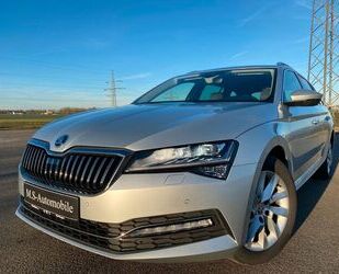 Skoda Superb Gebrauchtwagen