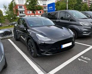 Tesla Model Y Gebrauchtwagen