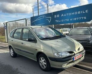 Renault Scenic Gebrauchtwagen