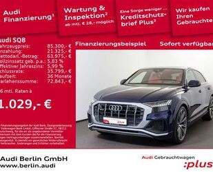 Audi SQ8 Gebrauchtwagen