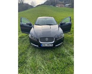 Jaguar XF Gebrauchtwagen