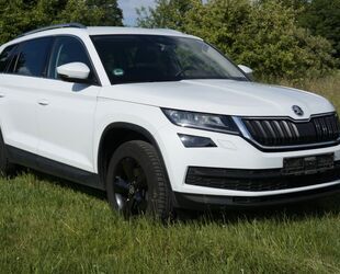 Skoda Kodiaq Gebrauchtwagen